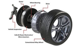 Protean Electric in-wheel motors rolling toward production