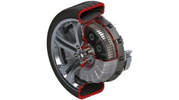 Protean Electric looks to revolutionize electric cars with in-wheel motors