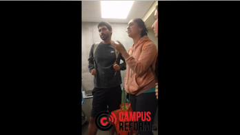 UC Santa Cruz College Republicans meeting disrupted by leftist protesters, three arrested