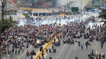 65 Venezuelan military members detained for expressing discontent, lawyer says