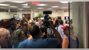 Kavanaugh protesters flood Grassley's office ahead of hearing: 'We’ve got some things to talk about'