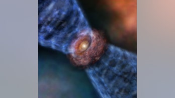 Baby star’s ‘crying’ solves a stellar mystery