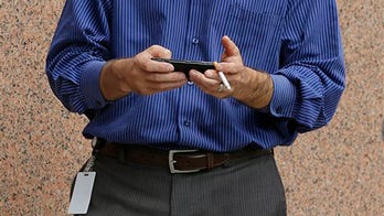 Smoking may lead to heart failure by thickening heart wall