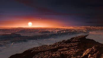 'Superflares' likely made Proxima b uninhabitable long ago