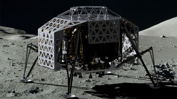 Calling the Moon: Startup to put cellphone tower on the Moon