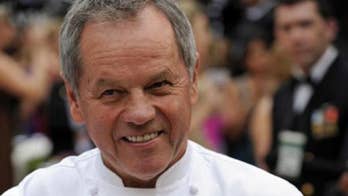 Wolfgang Puck's healthy meals to bring the family together