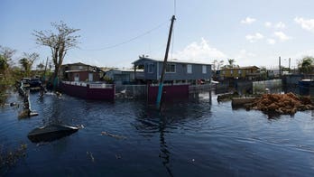 FOX NEWS FIRST: Trump defends handling of Puerto Rico crisis; Massive sanctuary city raids nationwide