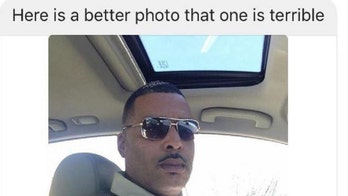 Fugitive who sent police selfie to replace 'terrible' mugshot arrested in Florida