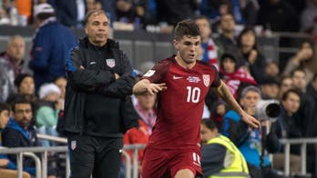 The USMNT has found its No. 10 in Christian Pulisic as the teen continues to impress