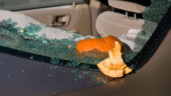 How to protect your car on Halloween