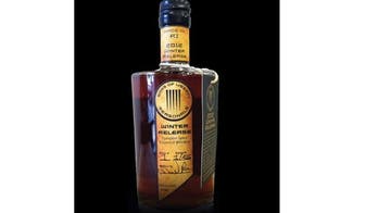 Pumpkin mania spreads to high-proof spirits