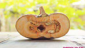 Hide Wrinkles and Age Spots With a DIY Pumpkin Face Mask