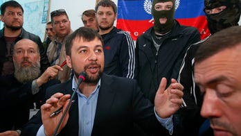 'Complete lie': Pro-Russian official denies role in mysterious leaflets to Ukrainian Jews
