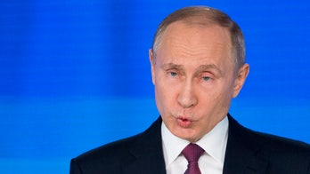 Putin ordered to shoot down passenger plane over terror threat