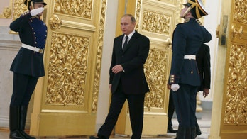 It ain't got that swing: Putin's unusual walk shaped by KGB
