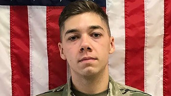 Army IDs Fort Campbell soldier killed in weapons training accident