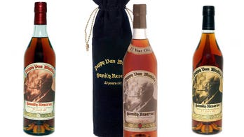 The bourbon that you can't get your hands on