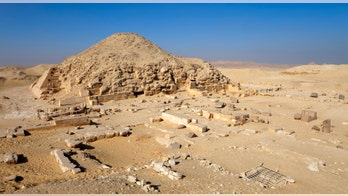 'World's oldest cheese' discovered in ancient Egyptian tomb