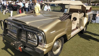 Texas Quail Rigs were the hunting steeds of their day