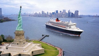 Queen Mary 2 celebrates 200th Atlantic crossing