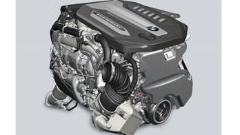 Full details on BMW’s new quad-turbocharged diesel revealed