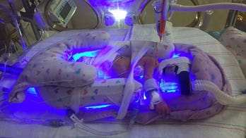 Arizona mom gives birth to healthy quadruplets