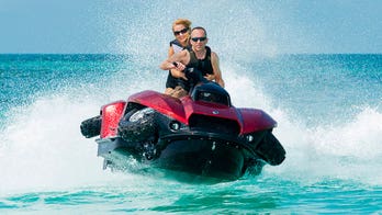 Gibbs introduces two-passenger Quadski XL amphibious ATV