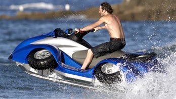 BMW engine to power Gibbs Quadski amphibious ATV