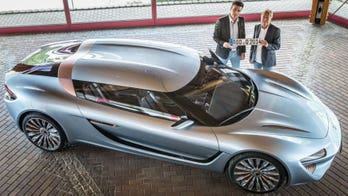 nanoFLOWCELL-powered Quant e-Limo approved for german road trials