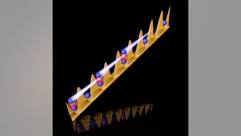 Like magic! Tiny particles can pass through long-distance barriers