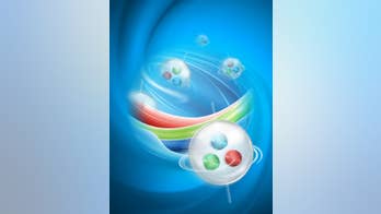 World's fastest-swirling vortex simulates the Big Bang