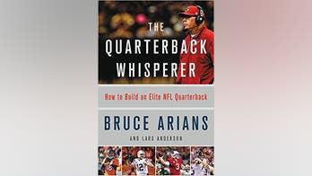 'The Quarterback Whisperer' by Bruce Arians