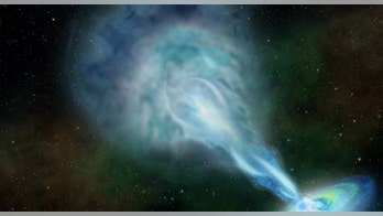 Superbright quasar could shed light on universe's youth