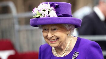 Queen Elizabeth has declared war - on plastic