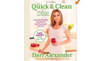 Dari Alexander's Quick and Clean Diet