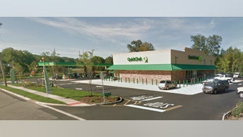 Dedicated convenience store boss works his 40th straight Christmas