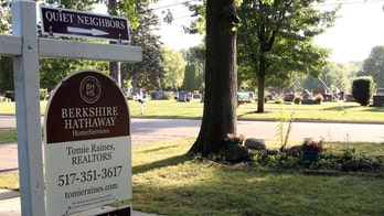 House for sale next to cemetery boasts 'quiet neighbors'
