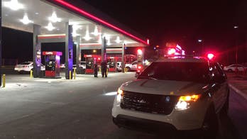 Family shot in Oklahoma park drove to QuikTrip for help