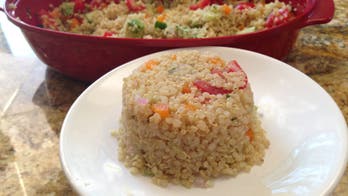 Gluten Free Quinoa Avocado Salad Recipe