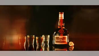 Campari adds Grand Marnier to growing liquor cabinet