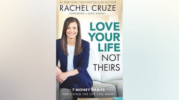 'Love Your Life, Not Theirs' by Rachel Cruze
