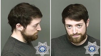 Oregon State student charged with hate crime over racist bumper stickers
