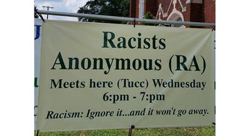 Church offers Alcoholics Anonymous-inspired recovery program for racists