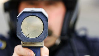 'Speed trap' town may lose police department