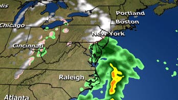 Winter storm set to hit Northeast with snow after battering Midwest