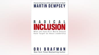 'Radical Inclusion' by Martin Dempsey and Ori Brafman