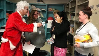 Radio contest helps 11-year-old battling brain cancer get Christmas tree