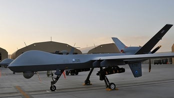 UK's Royal Air Force sends new spy drones to Afghanistan