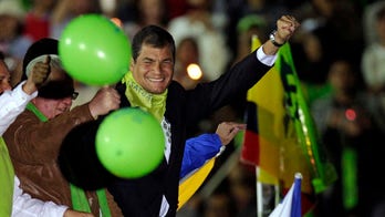 Jon Perdue: Correa and Ecuador’s Judicial System on Trial in El Universo Case