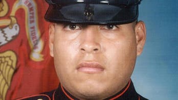 Family of fallen Marine to accept Navy Cross after fight for Medal of Honor